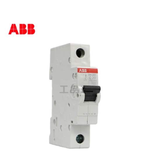 ABB 按鈕指示燈附件，基座；MCBH-00