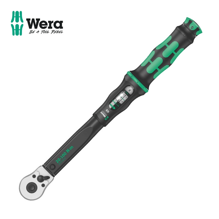 德國維拉扭力扭矩扳手wera 7000A/B/C